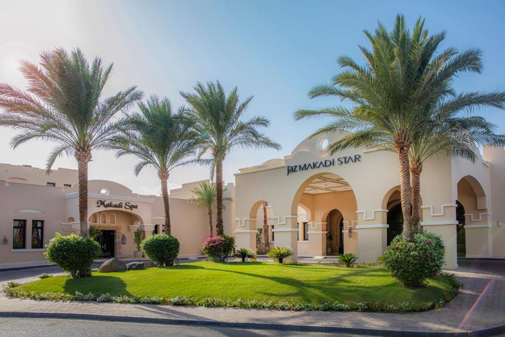 Jaz Makadi Star & Spa — Макаді Бей, Єгипет мініатюра 41