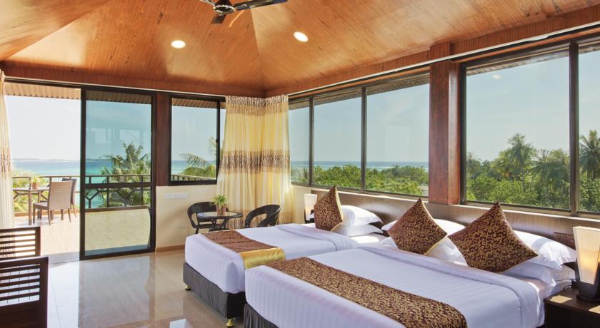 Arena Beach Hotel Maafushi — Південний Мале Атол, Мальдіви мініатюра 6