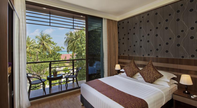 Arena Beach Hotel Maafushi — Південний Мале Атол, Мальдіви мініатюра 7