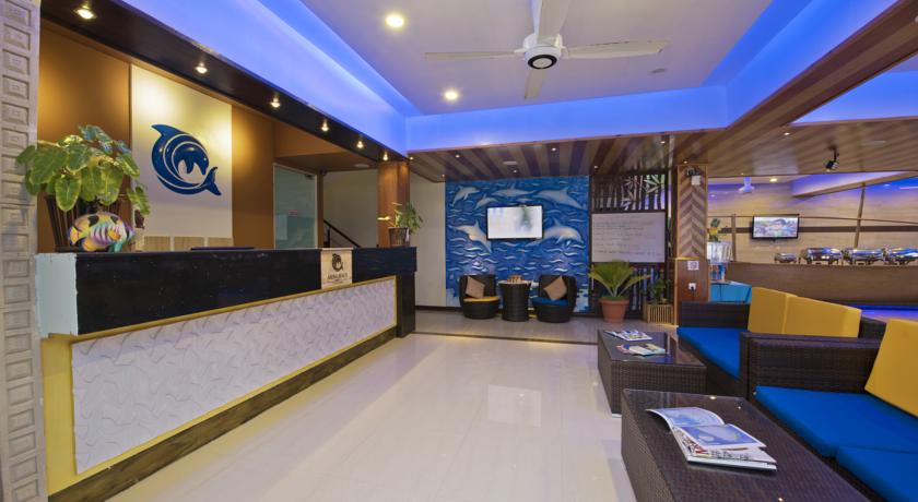 Arena Beach Hotel Maafushi — Південний Мале Атол, Мальдіви мініатюра 9