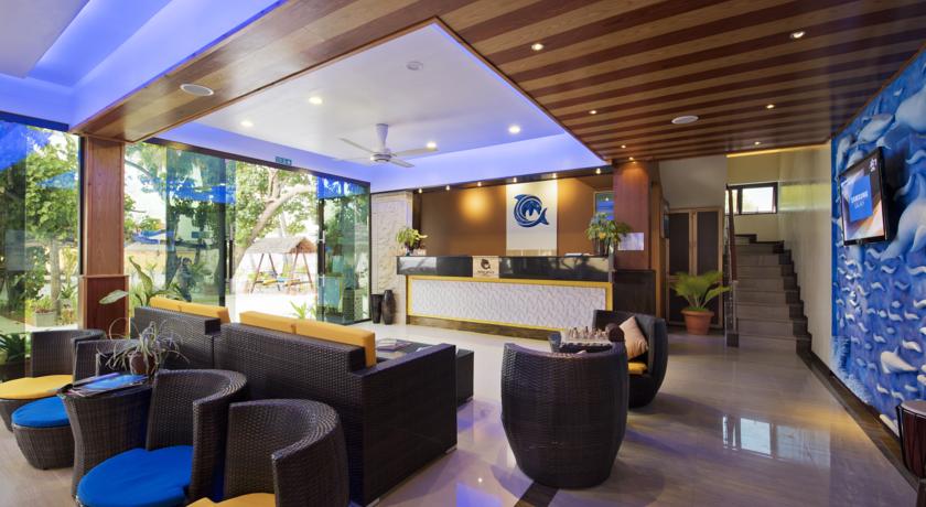 Arena Beach Hotel Maafushi — Південний Мале Атол, Мальдіви мініатюра 10