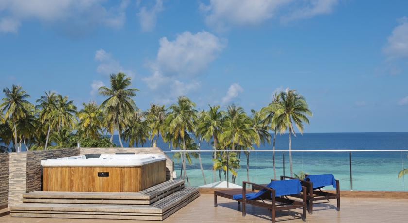 Arena Beach Hotel Maafushi — Південний Мале Атол, Мальдіви мініатюра 12