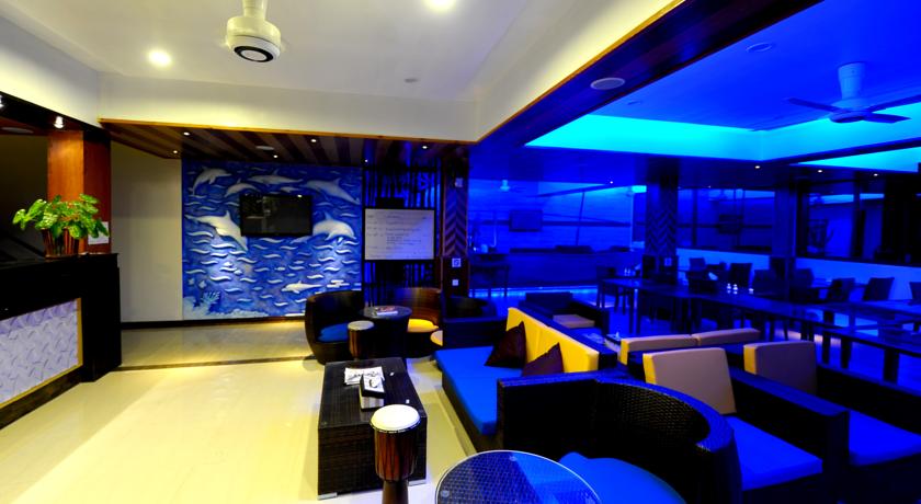 Arena Beach Hotel Maafushi — Південний Мале Атол, Мальдіви мініатюра 14