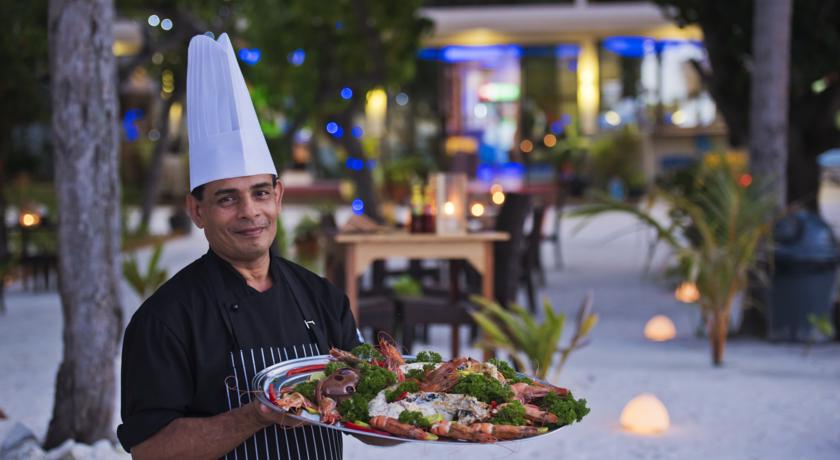 Arena Beach Hotel Maafushi — Південний Мале Атол, Мальдіви мініатюра 15
