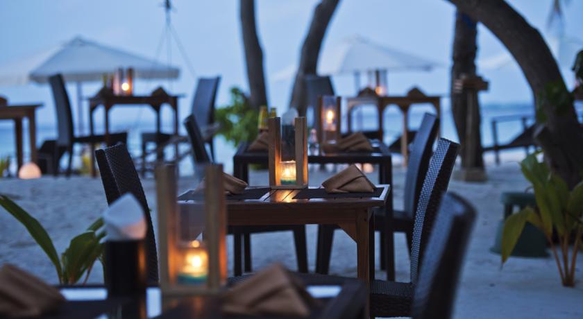 Arena Beach Hotel Maafushi — Південний Мале Атол, Мальдіви мініатюра 16