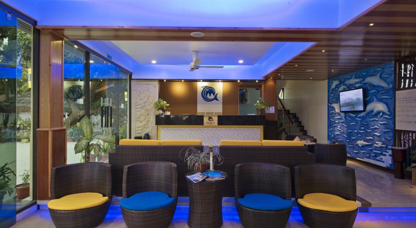 Arena Beach Hotel Maafushi — Південний Мале Атол, Мальдіви мініатюра 19
