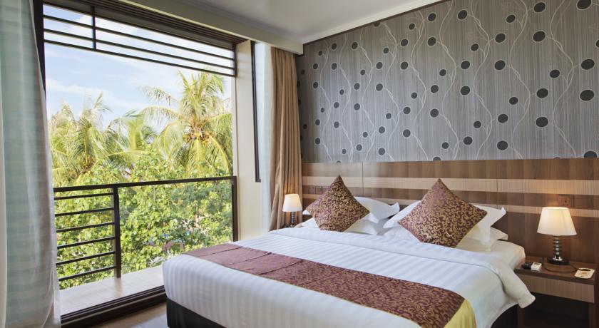 Arena Beach Hotel Maafushi — Південний Мале Атол, Мальдіви мініатюра 20