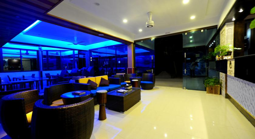 Arena Beach Hotel Maafushi — Південний Мале Атол, Мальдіви мініатюра 21