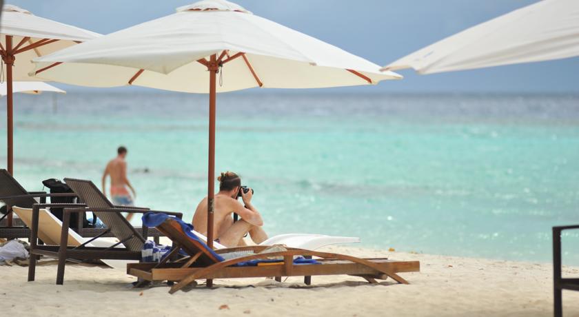 Arena Beach Hotel Maafushi — Південний Мале Атол, Мальдіви мініатюра 22