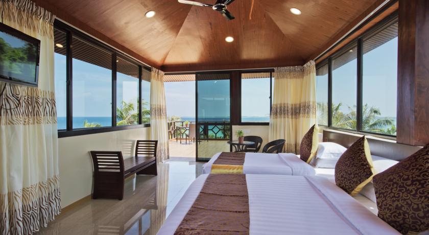Arena Beach Hotel Maafushi — Південний Мале Атол, Мальдіви мініатюра 23
