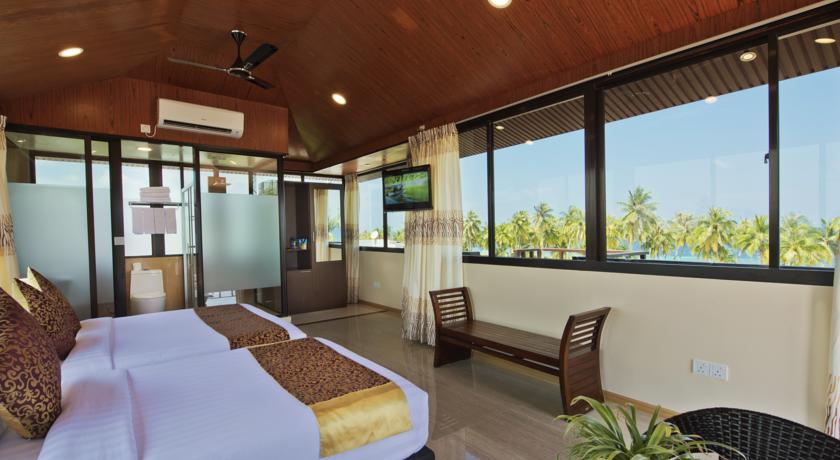 Arena Beach Hotel Maafushi — Південний Мале Атол, Мальдіви мініатюра 24