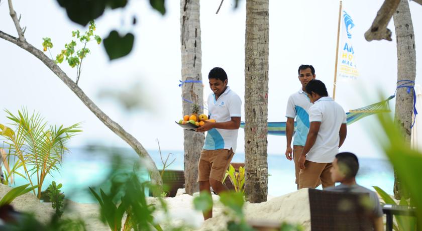 Arena Beach Hotel Maafushi — Південний Мале Атол, Мальдіви мініатюра 28