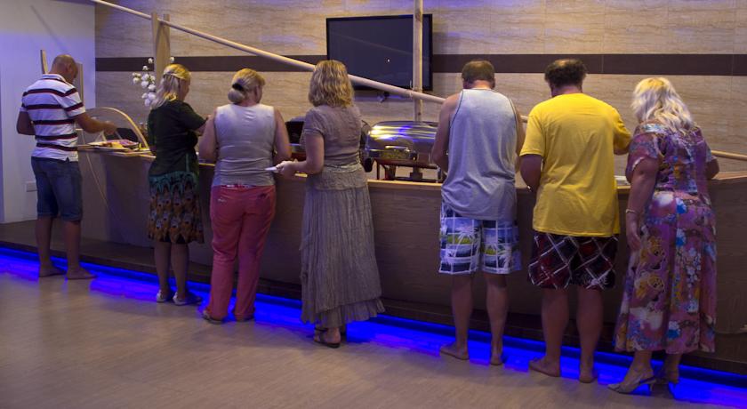 Arena Beach Hotel Maafushi — Південний Мале Атол, Мальдіви мініатюра 31