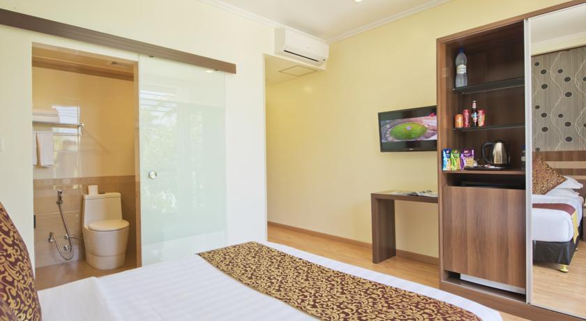 Arena Beach Hotel Maafushi — Південний Мале Атол, Мальдіви мініатюра 34