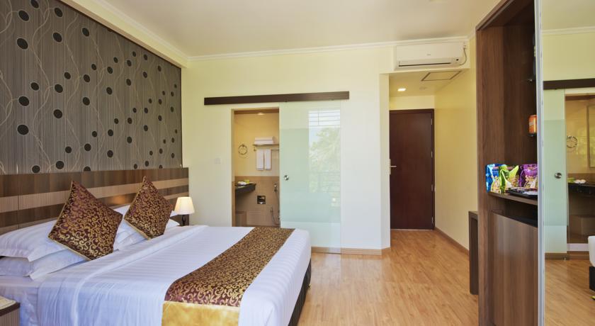 Arena Beach Hotel Maafushi — Південний Мале Атол, Мальдіви мініатюра 36