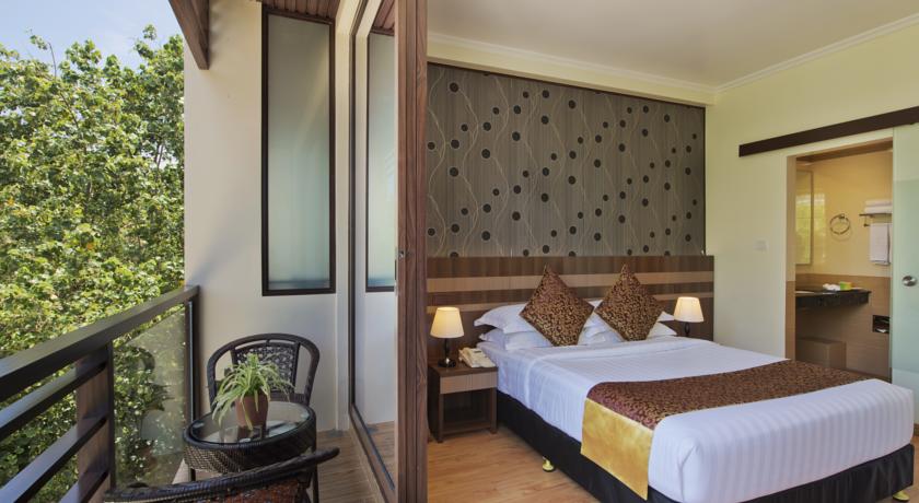 Arena Beach Hotel Maafushi — Південний Мале Атол, Мальдіви мініатюра 37