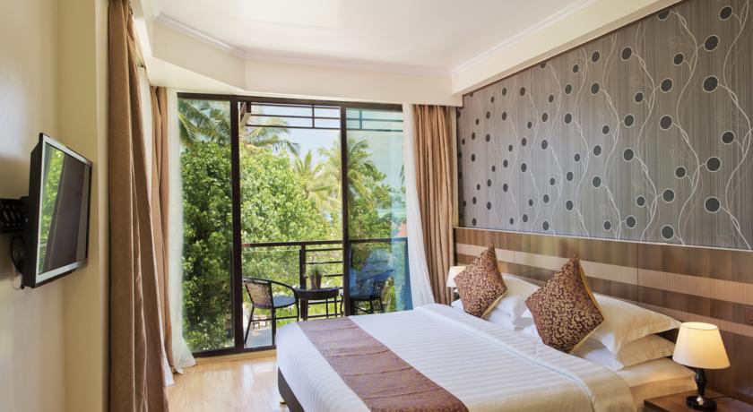 Arena Beach Hotel Maafushi — Південний Мале Атол, Мальдіви мініатюра 38