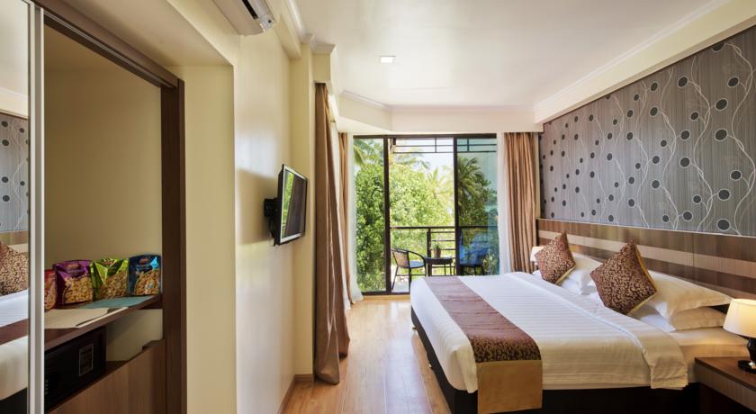 Arena Beach Hotel Maafushi — Південний Мале Атол, Мальдіви мініатюра 39