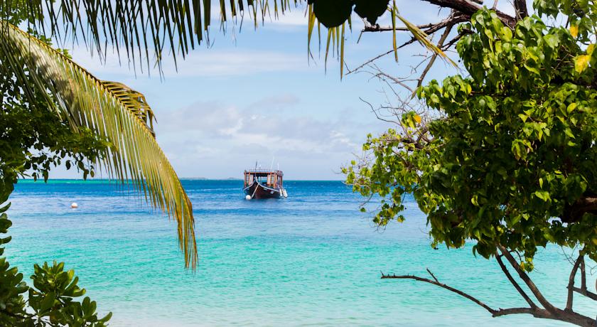Arena Beach Hotel Maafushi — Південний Мале Атол, Мальдіви мініатюра 43