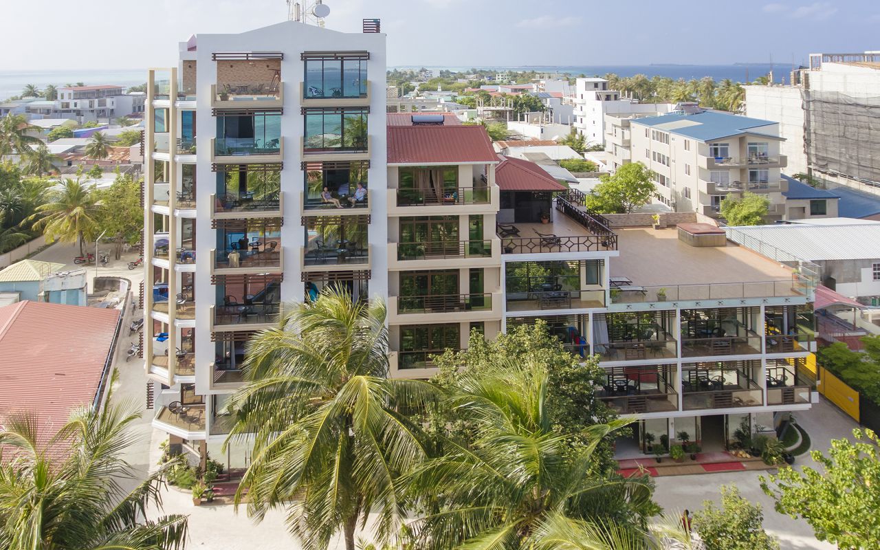 Arena Beach Hotel Maafushi — Південний Мале Атол, Мальдіви мініатюра 47