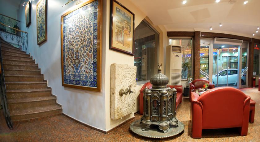 Orient Mintur Hotel — Стамбул, Туреччина мініатюра 6