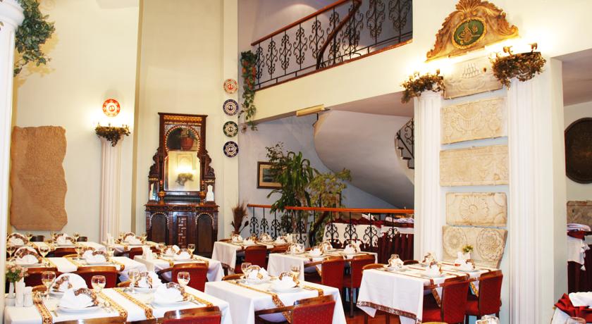 Orient Mintur Hotel — Стамбул, Туреччина мініатюра 8