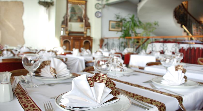 Orient Mintur Hotel — Стамбул, Туреччина мініатюра 9