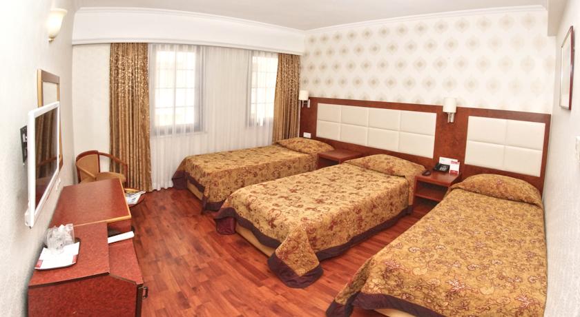 Orient Mintur Hotel — Стамбул, Туреччина мініатюра 11