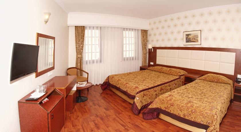 Orient Mintur Hotel — Стамбул, Туреччина мініатюра 12