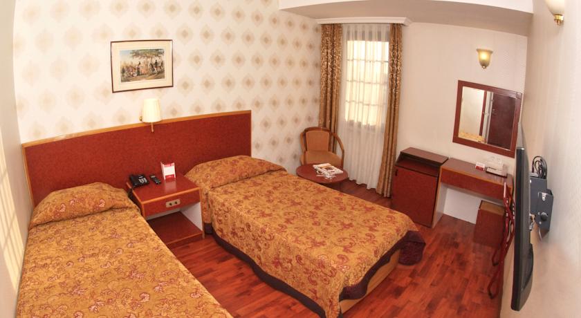 Orient Mintur Hotel — Стамбул, Туреччина мініатюра 13