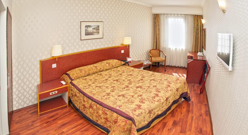 Orient Mintur Hotel — Стамбул, Туреччина мініатюра 14