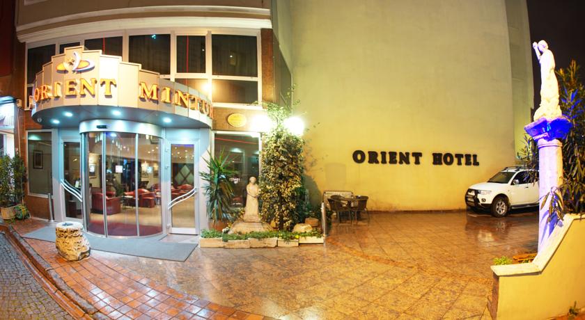 Orient Mintur Hotel — Стамбул, Туреччина мініатюра 19