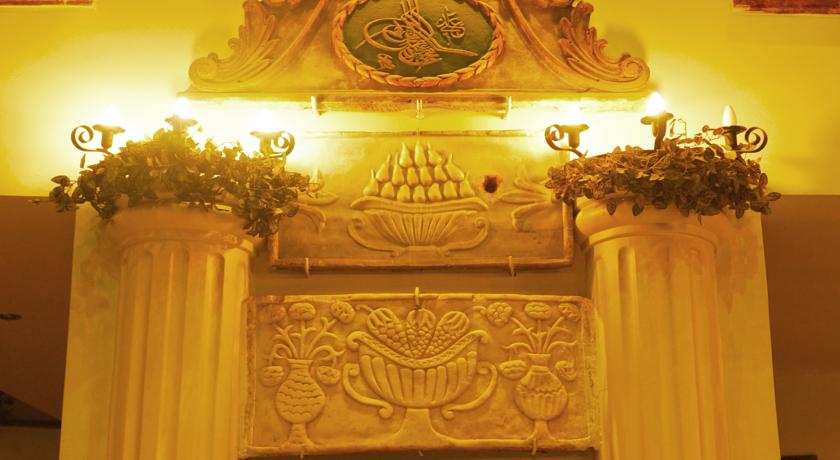 Orient Mintur Hotel — Стамбул, Туреччина мініатюра 20