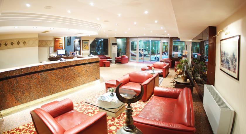 Orient Mintur Hotel — Стамбул, Туреччина мініатюра 21