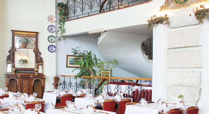 Orient Mintur Hotel — Стамбул, Туреччина мініатюра 24