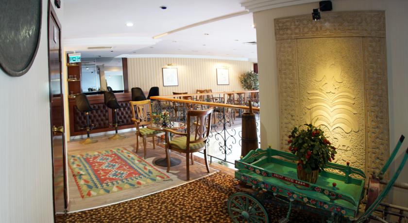 Orient Mintur Hotel — Стамбул, Туреччина мініатюра 25