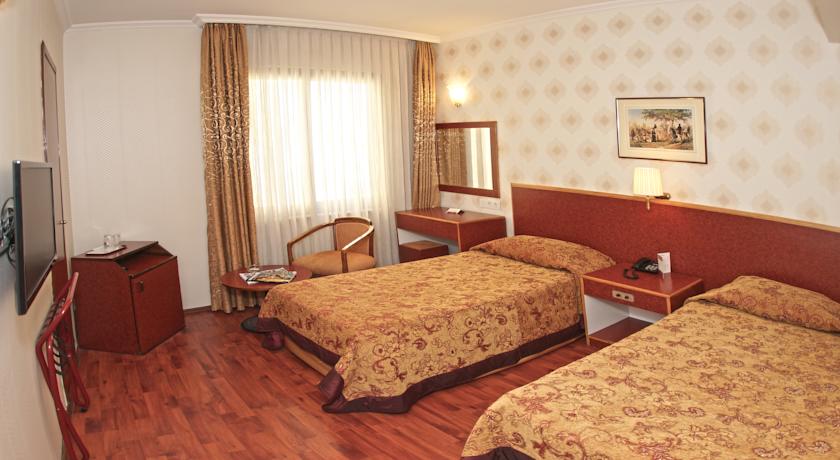 Orient Mintur Hotel — Стамбул, Туреччина мініатюра 29