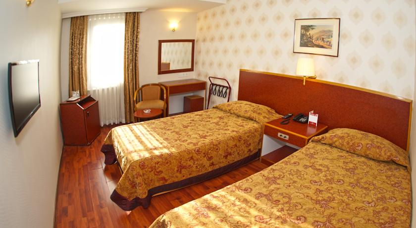 Orient Mintur Hotel — Стамбул, Туреччина мініатюра 30