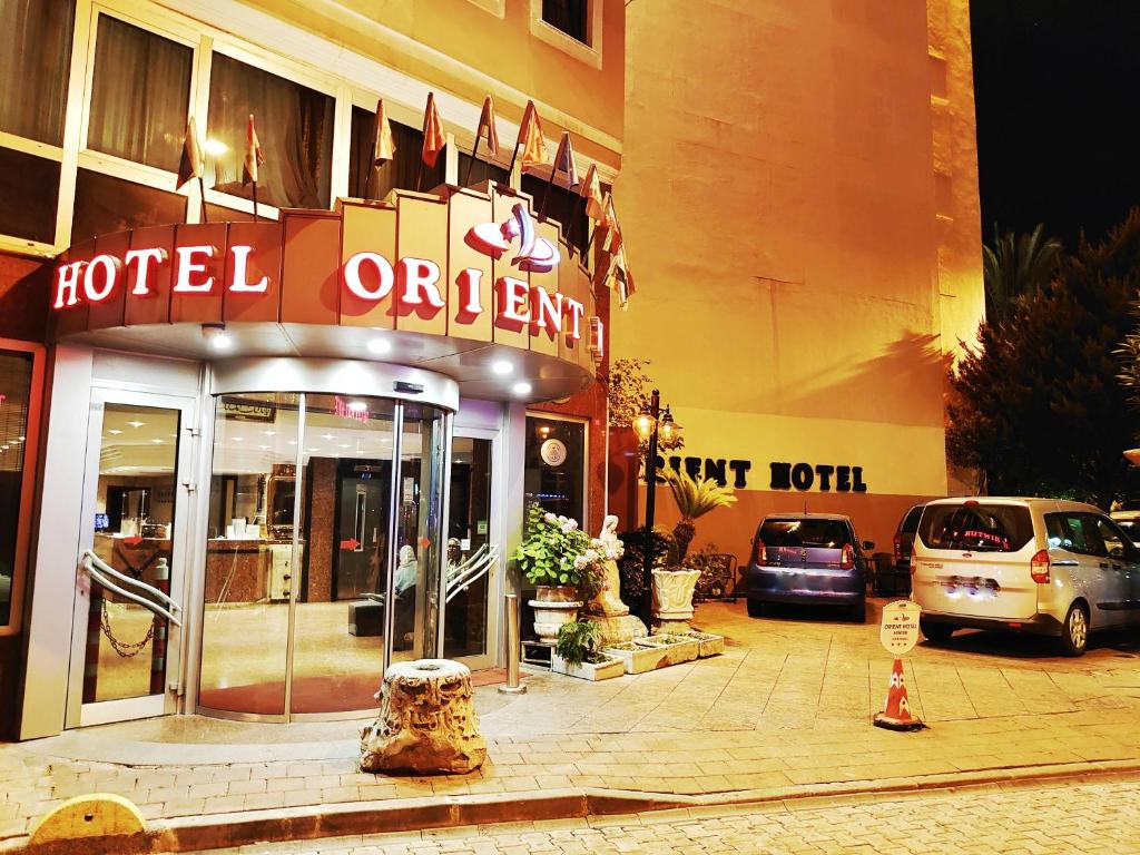 Orient Mintur Hotel — Стамбул, Туреччина мініатюра 35