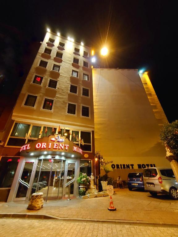 Orient Mintur Hotel — Стамбул, Туреччина мініатюра 36