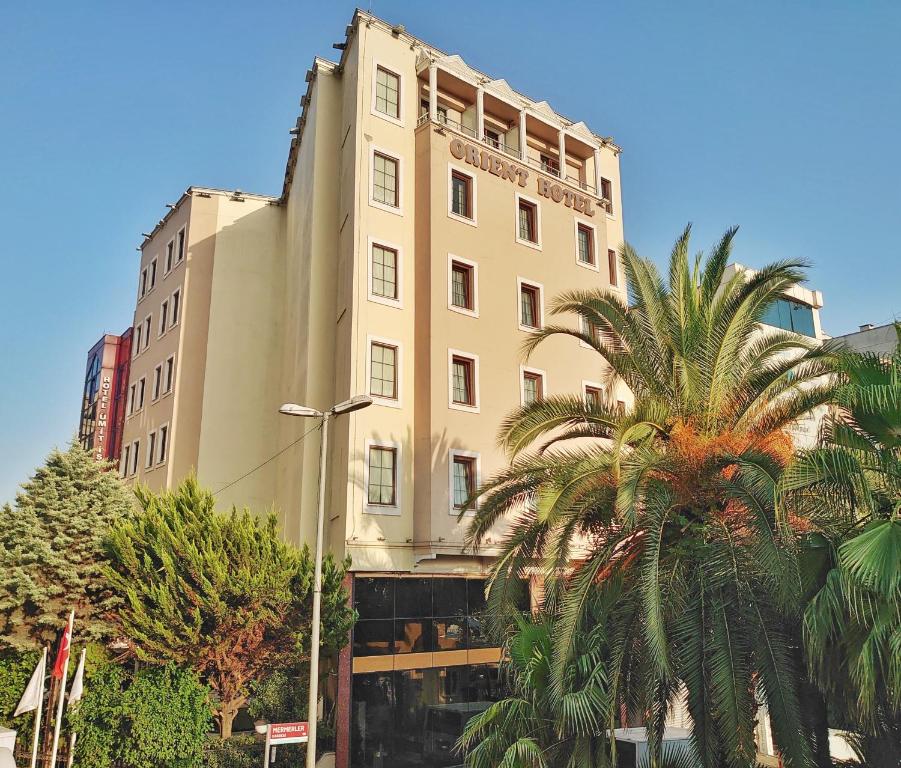 Orient Mintur Hotel — Стамбул, Туреччина мініатюра 34
