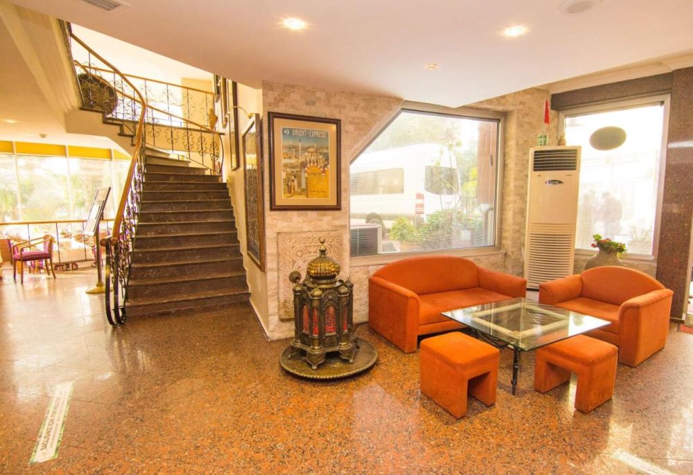 Orient Mintur Hotel — Стамбул, Туреччина мініатюра 33