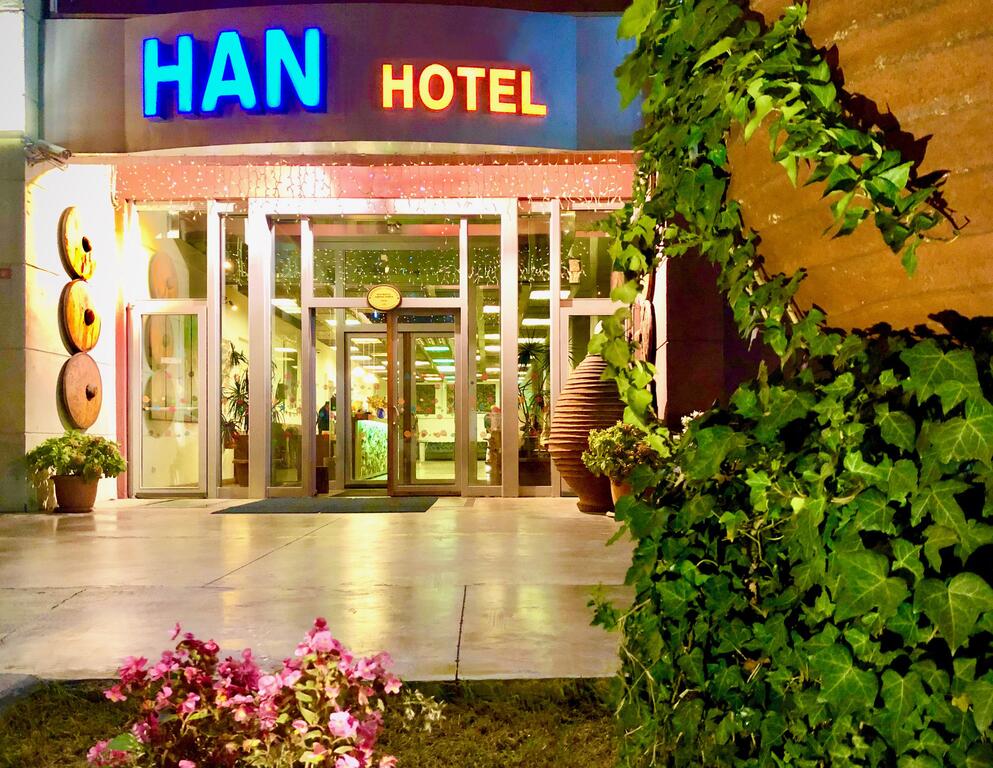 Han Hotel — Стамбул, Туреччина — фото 1