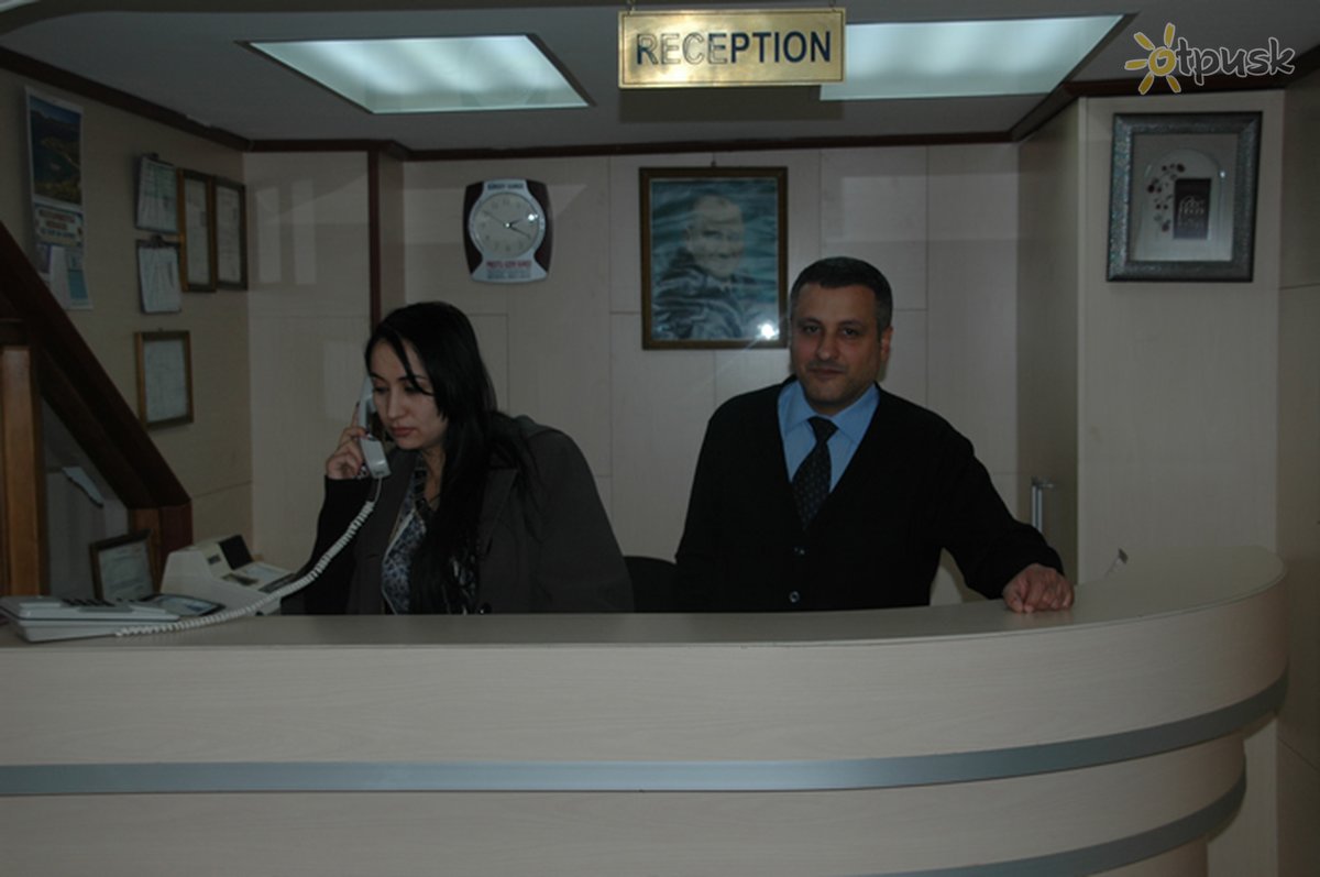 Malkoc Hotel — Стамбул, Туреччина мініатюра 6