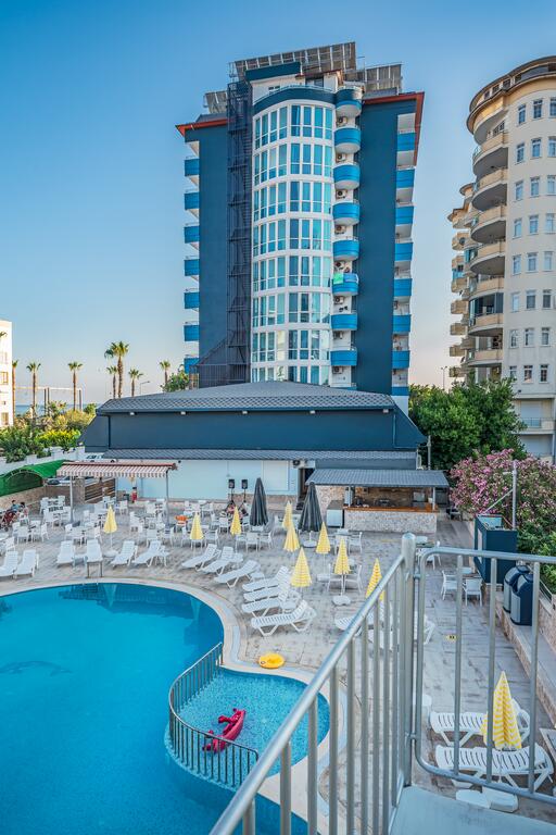 Arsi Blue Beach Hotel — Аланья, Туреччина — фото 1