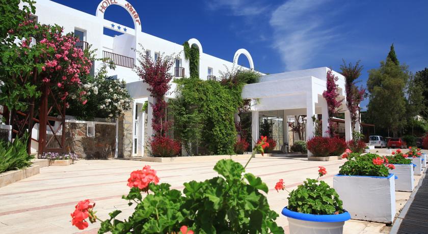 Natur Garden Hotel Bitez — Бодрум, Туреччина мініатюра 59