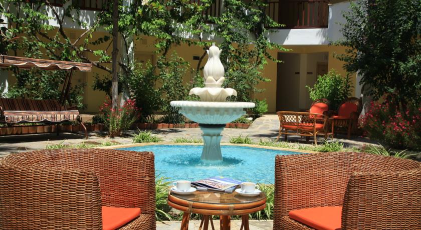 Natur Garden Hotel Bitez — Бодрум, Туреччина мініатюра 60