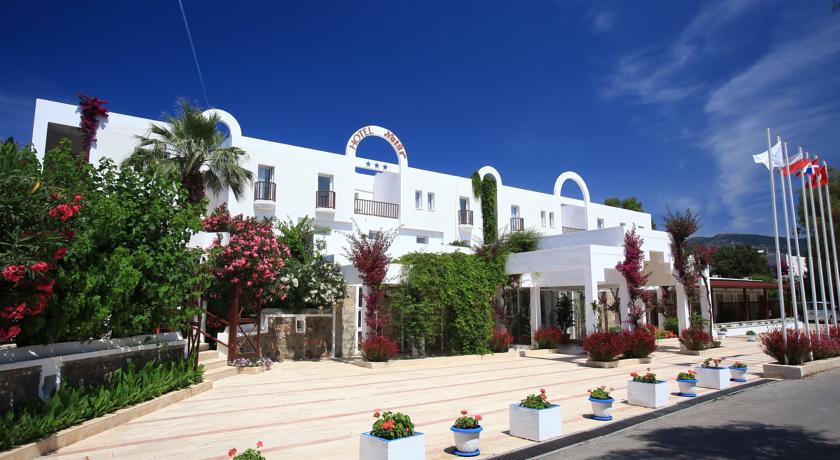 Natur Garden Hotel Bitez — Бодрум, Туреччина мініатюра 61