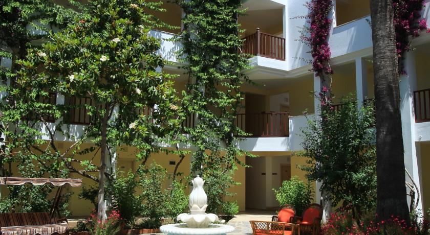 Natur Garden Hotel Bitez — Бодрум, Туреччина мініатюра 62