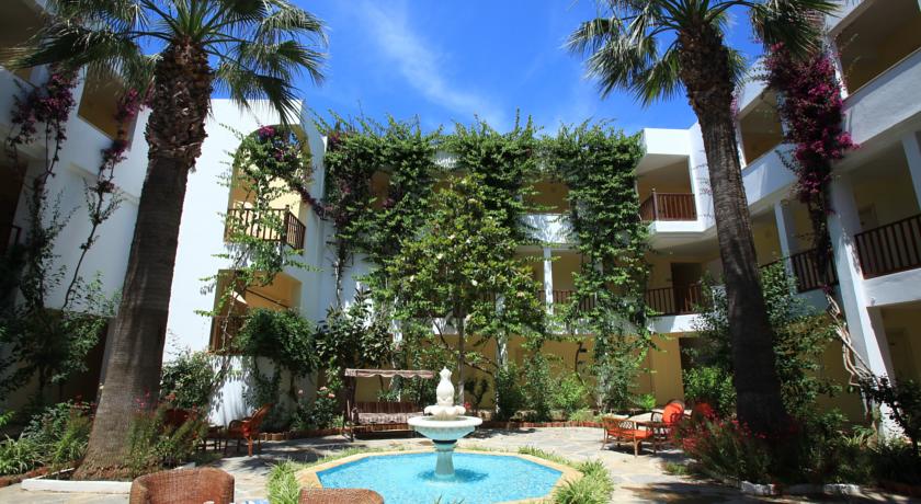 Natur Garden Hotel Bitez — Бодрум, Туреччина мініатюра 64